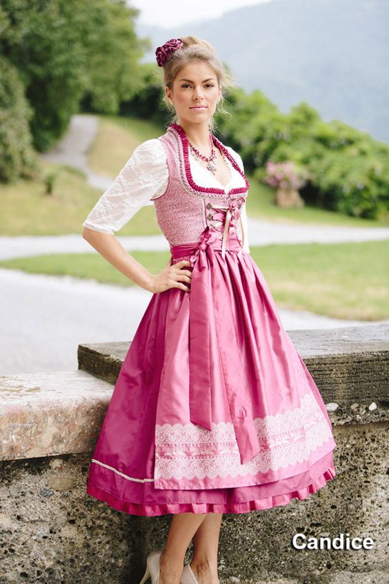 Welcome to Dirndl Sewing Inspiration! – Emma Lily Designs